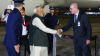 ​PM Modi’s Brics tour highlights: Tribute to Gandhi and Tagore; receives key to Buenos Aires, calls for global unity