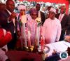 Liberia: President Boakai Lights Up Candle National Healing, Reconciliation, and Unity Candle
