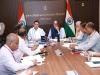 Uttarakhand CM Dhami meets Union Minister Shivraj Chouhan, discusses implementation of agricultural schemes in state