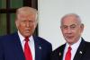 Netanyahu To Meet Trump At White House Amid Israel-Hamas Indirect Ceasefire Talks