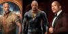 Dwayne Johnson's Highest-Paid Movie Roles Ranked