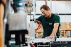 Hardwood Artisans relocates, expands Bethesda showroom, defying 'fast furniture' trend