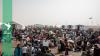 Nearly 450,000 Afghans left Iran since 1 June following order