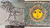 PM Modi gifts hand-etched silver lion, madhubani painting to Argentine President Javier Milei