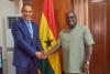 Investor Dr. Rudy Moise Endorses Ghana as Africa’s Top Business Destination