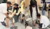 Indian Charity Organizes Limb Giveaway for 75 Afghan Amputees, Fitting Them with Free Prosthetic Feet in Kabul