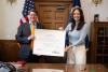 Judge Stephen Alexander Vaden sworn in as next Deputy Secretary of Agriculture