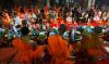 Minister encourages community participation in religious activities
