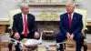 ‘He’s forging peace’: Netanyahu meets Trump at White House, says he has nominated Potus for Nobel Peace Prize