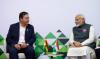 PM Modi Meets Bolivian President On Sidelines Of BRICS Summit