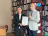 Ambassador of Japan Attends Handover Ceremony of Donated Books to Faculty of Law in East Sarajevo