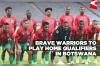 Namibia’s Brave Warriors to Host World Cup Qualifiers in Botswana