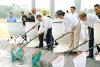 Brunei launches Southeast Asia’s first net-zero, solar-powered shrimp farm