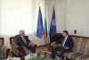 Minister of State for Foreign Affairs meets Bulgarian Foreign Minister
