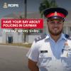RCIPS asking public what they think of them