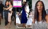 Jessica Mulroney's life after being 'ditched' by Meghan Markle: Stylist with lustrous TV contracts went from flying high as a VIP at the royal wedding to monetising Instagram Stories - after 'drift' with BFF following 'white privilege' row