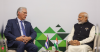 PM Modi meets Cuban President Diaz-Canel on BRICS sidelines in Rio