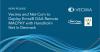 Vecima and Net-Com to Deploy Entra DAA Remote MACPHY with Hanstholm Net in Denmark