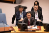 China urges international community to boost support for Afghanistan