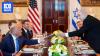 Netanyahu and Trump discuss ceasefire at White House dinner