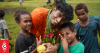 Teen urges Kiwi youth to tackle climate-fuelled food poverty