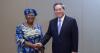 BRAZIL-RIO DE JANEIRO-CHINA-LI QIANG-WTO CHIEF-MEETING