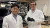 Scientists taps cold temperature, simple sorbents to capture CO2 at one-third of cost