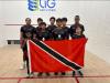 T&T boys and girls secure podium spots in regional squash tourney
