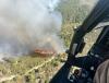 Royal Jordanian Air Force continues firefighting operations in Syria