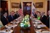 Netanyahu lauds Trump at White House as Israel, Hamas discuss ceasefire