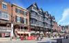 Retail footfall climbs as summer events and hot weather draw crowds