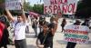 Mexico's president calls march against mass tourism 'xenophobic.' Critics blame...
