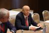 Azerbaijan`s Minister of Emergency Situations holds bilateral meeting with Russian counterpart