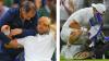 Tearful Grigor Dimitrov retires hurt while 2 sets up vs Jannik Sinner; Wimbledon is 5th straight Grand Slam Bulgarian has quit injured now