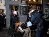 Three charged after protest at Israeli-owned restaurant in Australia
