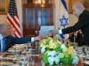 Trump hosts Netanyahu at the White House