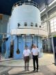 Renowned Nuclear Physicist Prof. Jie Meng Visits Bulgarian Academy of Sciences