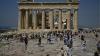 Acropolis closes as Greece sizzles under another severe heatwave