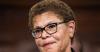 Los Angeles Mayor Karen Bass Laments ICE Raid in Park Known for Fentanyl Abuse