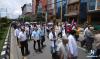 Doctors take to streets in Kathmandu over Consumer Court rulings