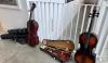 Donegal Music Education Partnership is giving away a selection of instruments