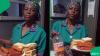 “It’s too much, aunty”: South African homeowner calls out domestic worker over big plate of food