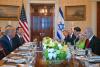 Israel says breakthrough on Gaza talks near after Trump-Netanyahu meeting