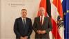 Jordanian Interior Minister Meets Austrian Counterpart in Vienna