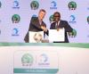 Danone becomes official partner of CAF reaffirming its commitment to health through food, sports