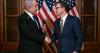 Israeli Prime Minister Benjamin Netanyahu meets with congressional leaders