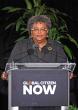 Barbados Prime Minister Mia Mottley snags Humanitarian Award