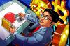 Japanese company moves to align CEO with Bitcoin strategy, full salary paid in BTC