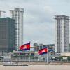 Cambodia -- a major manufacturer of clothing for Western brands -- was among the nations hardest hit by Trump's tariff threats