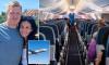 American Airlines passenger forced to crawl off flight due to humiliating oversight